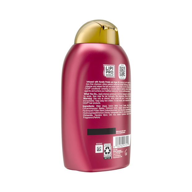 OGX Anti-Breakage+ Keratin Oil Shampoo 385ML - Kodomo store