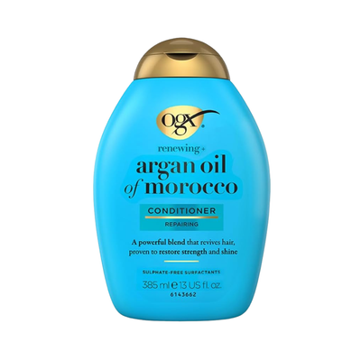 OGX Argan Oil of Morocco Conditioner 385ML – Sulfate-Free & Gentle - Kodomo store