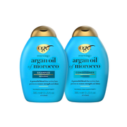 OGX Argan Oil of Morocco Conditioner 385ML – Sulfate-Free & Gentle - Kodomo store
