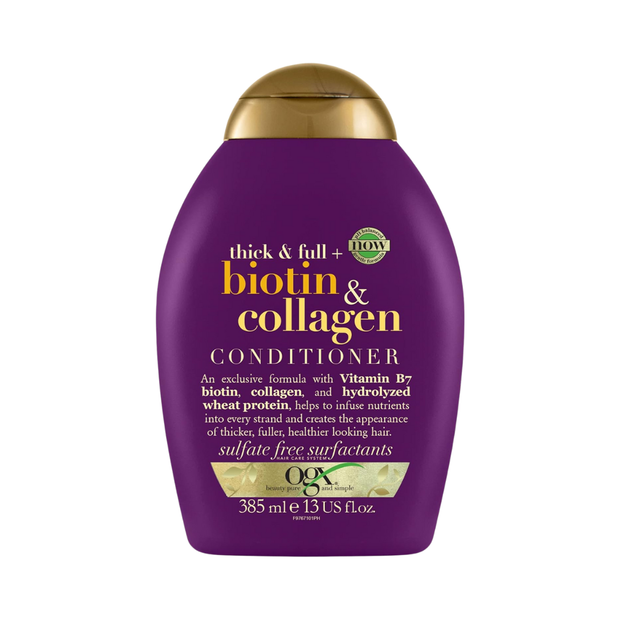 OGX Thick & Full Biotin & Collagen Conditioner 375ML - Kodomo store