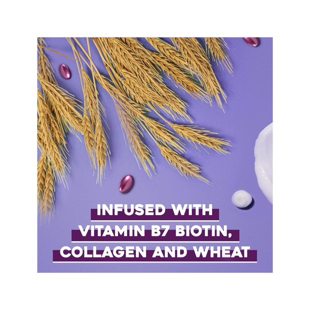 OGX Thick & Full+ Biotin & Collagen Shampoo 385ML – Volumizing Hair Care - Kodomo store