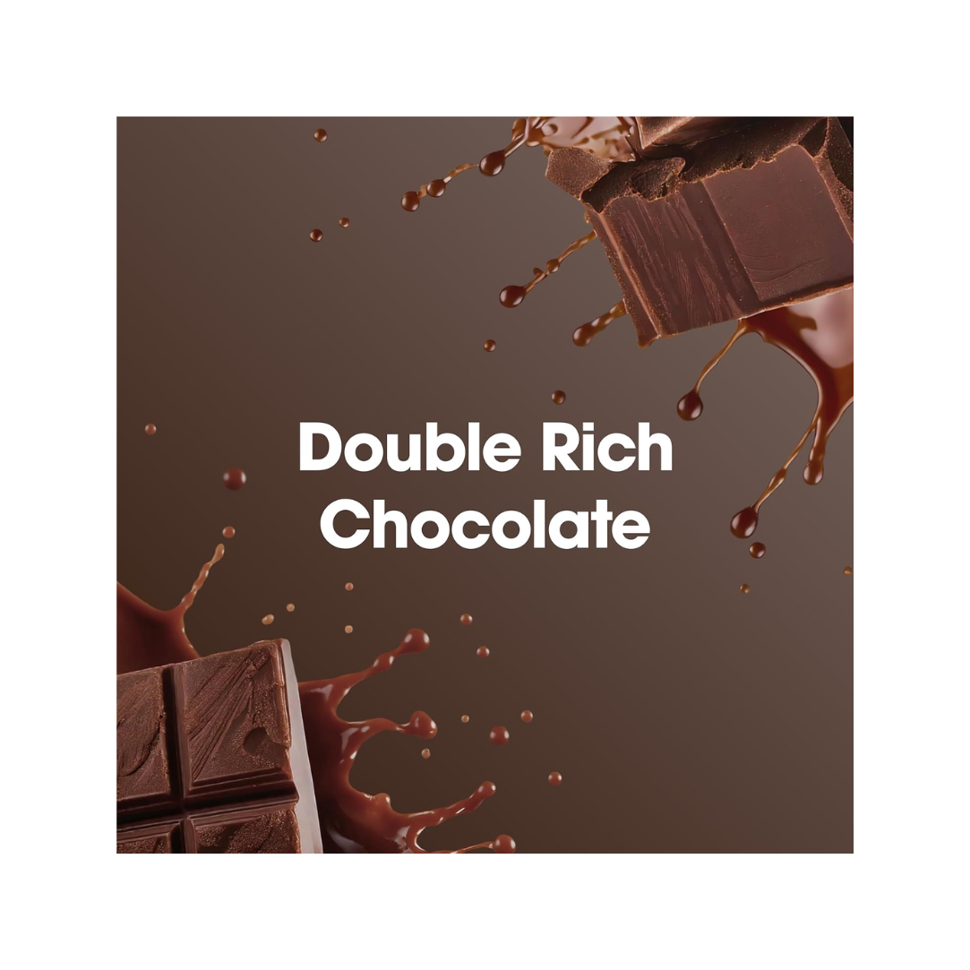 ON Gold Standard 100% Whey Protein – Double Rich Chocolate 2 lbs - Kodomo store