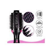 One-Step Electric Hair Dryer 3-in-1  Brush, Styler & Volumizer with Hot Air Brush - Kodomo store