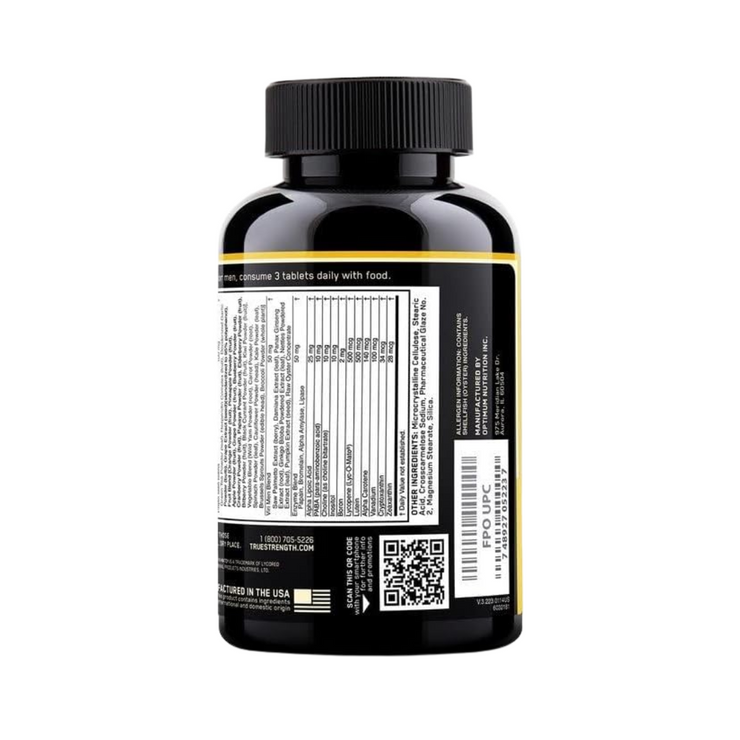 Opti-Men Multivitamin for Men – 90 Tablets - Kodomo store