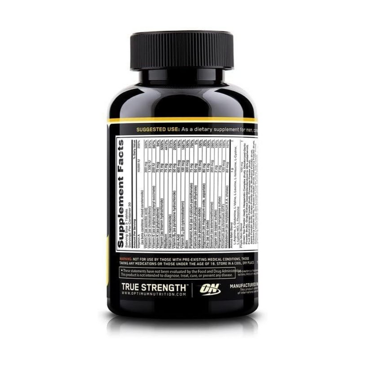 Opti-Men Multivitamin for Men – 90 Tablets - Kodomo store