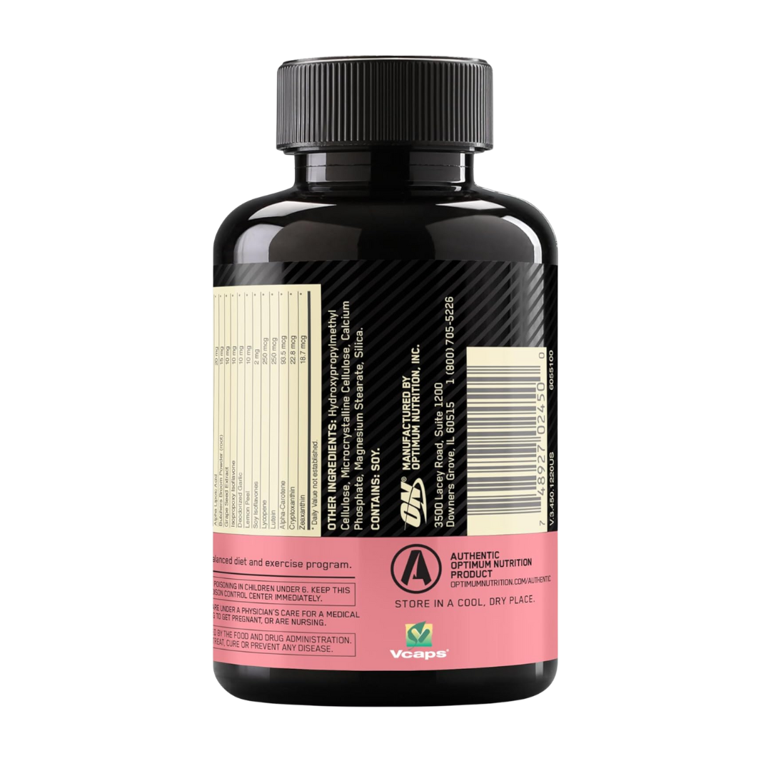 Opti-Women Multivitamin for Women – 60 Capsules - Kodomo store