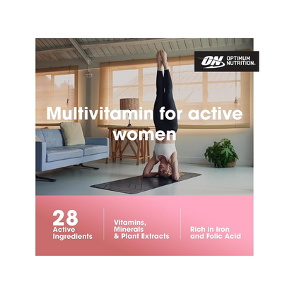 Opti-Women Multivitamin for Women – 60 Capsules - Kodomo store