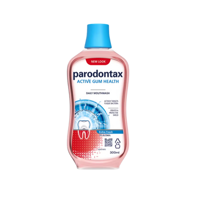 Parodontax Mouthwash Extra Fresh 300ml - Kodomo store