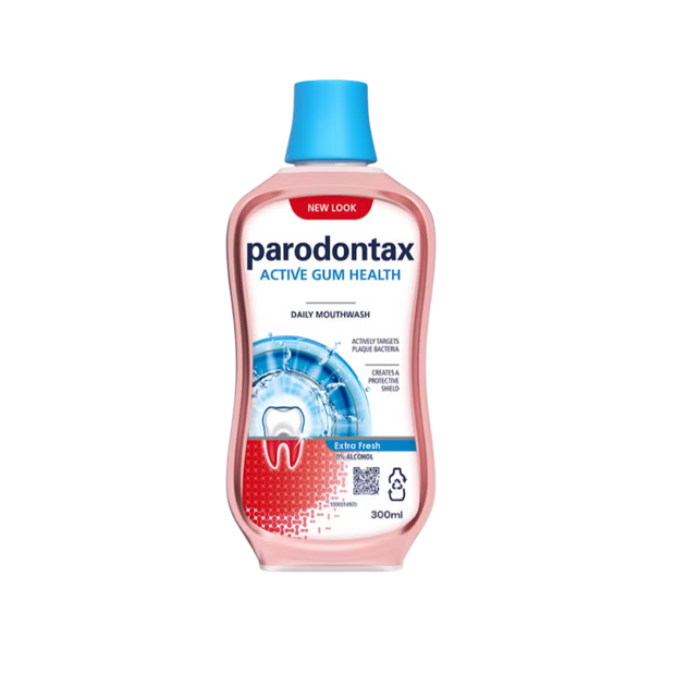 Parodontax Mouthwash Extra Fresh 300ml - Kodomo store