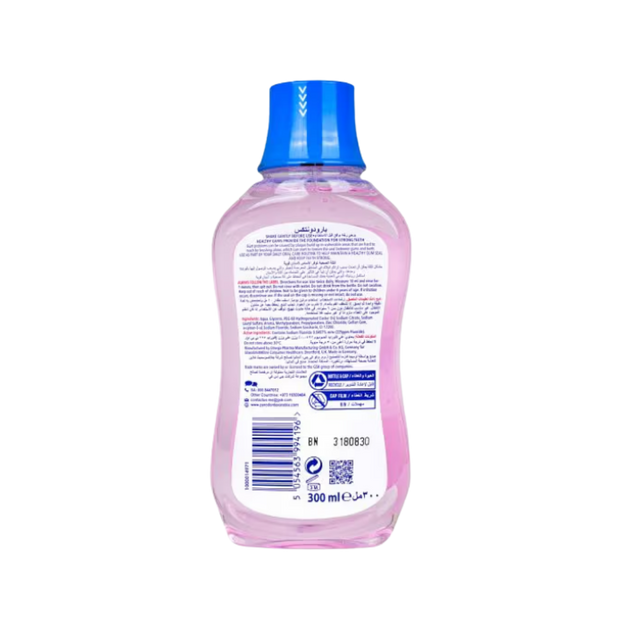 Parodontax Mouthwash Extra Fresh 300ml - Kodomo store