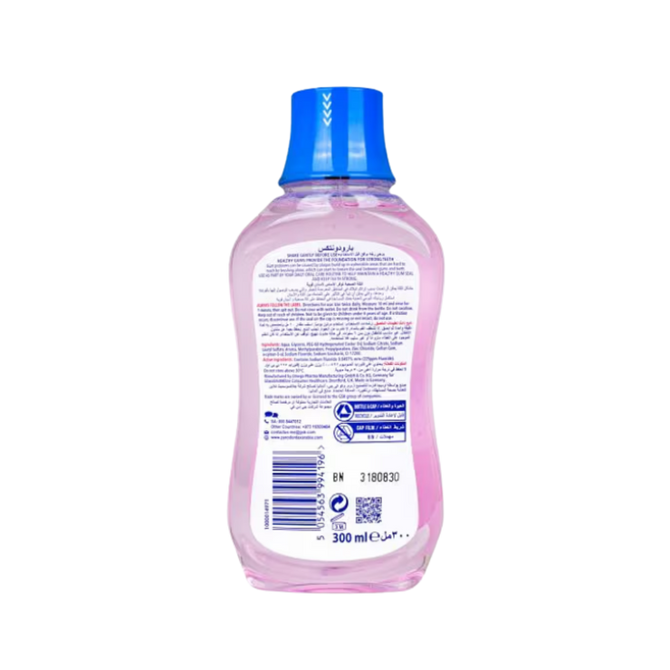 Parodontax Mouthwash Extra Fresh 300ml - Kodomo store