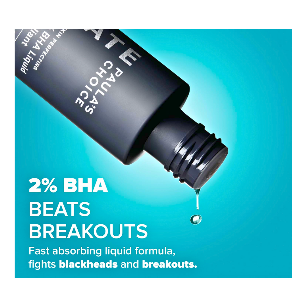 Paula’s Choice Skin Perfecting 2% BHA Liquid Exfoliant with Salicylic Acid 118ml - Kodomo store