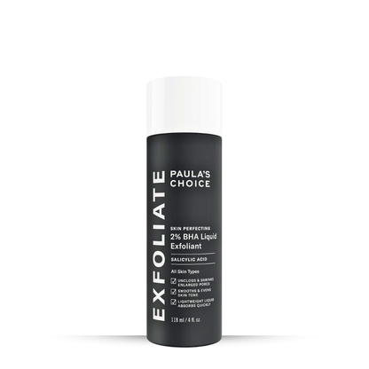 Paula’s Choice Skin Perfecting 2% BHA Liquid Exfoliant with Salicylic Acid 118ml - Kodomo store
