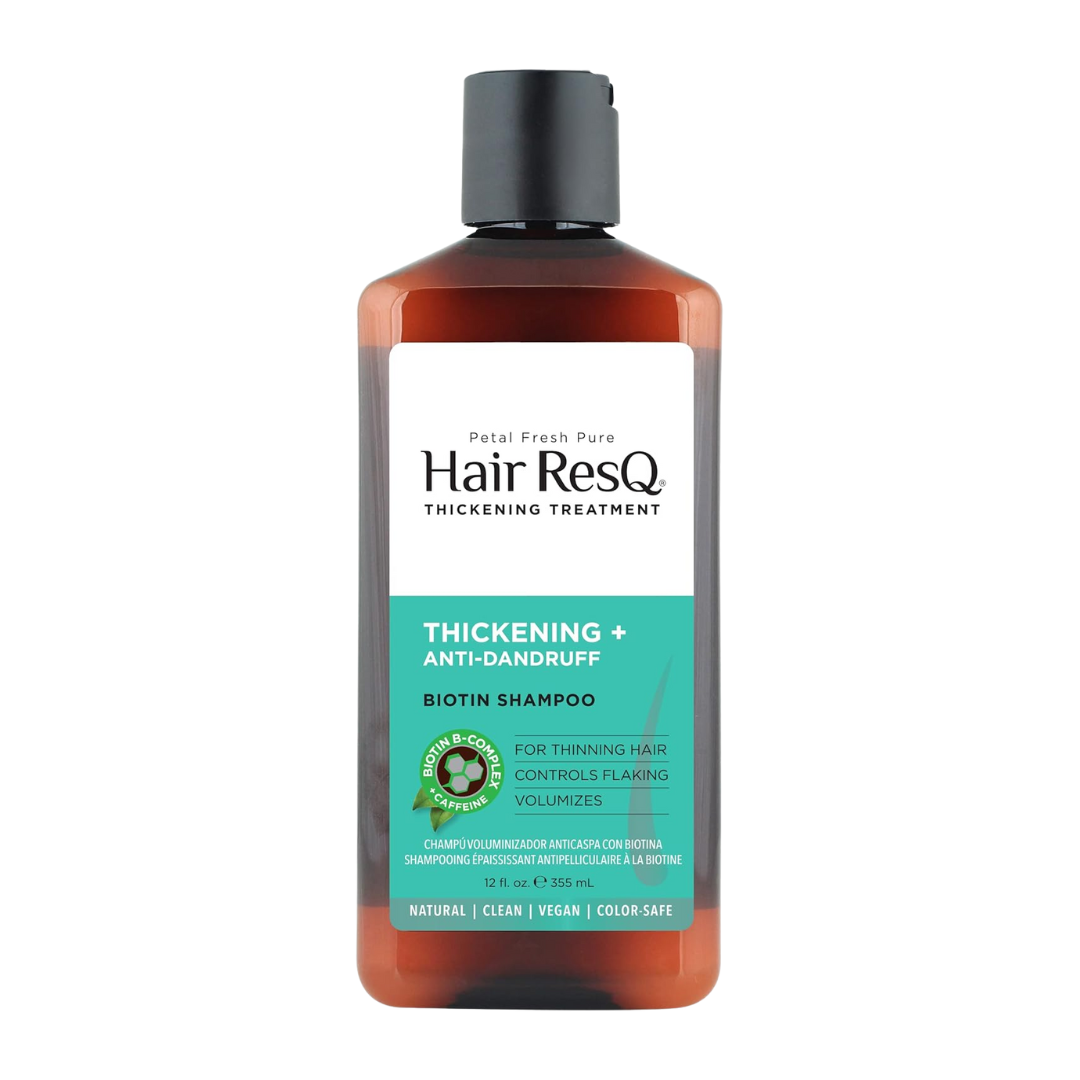 Petal Fresh Anti-Dandruff Thickening Shampoo 355ml – Biotin & Zinc - Kodomo store
