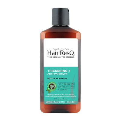 Petal Fresh Anti-Dandruff Thickening Shampoo 355ml – Biotin & Zinc - Kodomo store