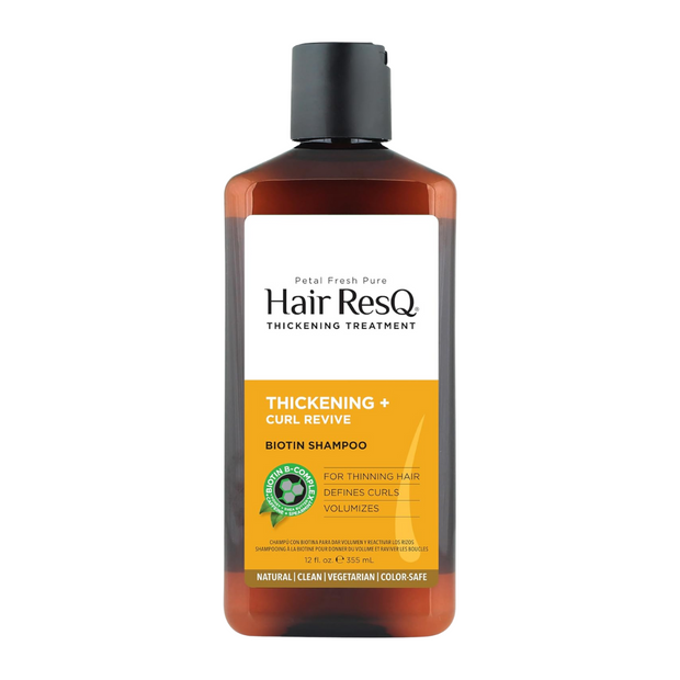 Petal Fresh Curl Revive Shampoo 355ml – For Thinning Hair & Curls - Kodomo store