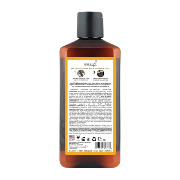 Petal Fresh Curl Revive Shampoo 355ml – For Thinning Hair & Curls - Kodomo store