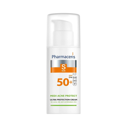 Pharmaceris PH-50 SPF Medi Acne Protect Cream – 50ml - Kodomo store