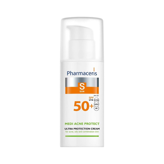 Pharmaceris PH-50 SPF Medi Acne Protect Cream – 50ml - Kodomo store