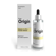 Pure Origin Vitamin C 15% + Tomato Extract Face Serum – 30ml - Kodomo store