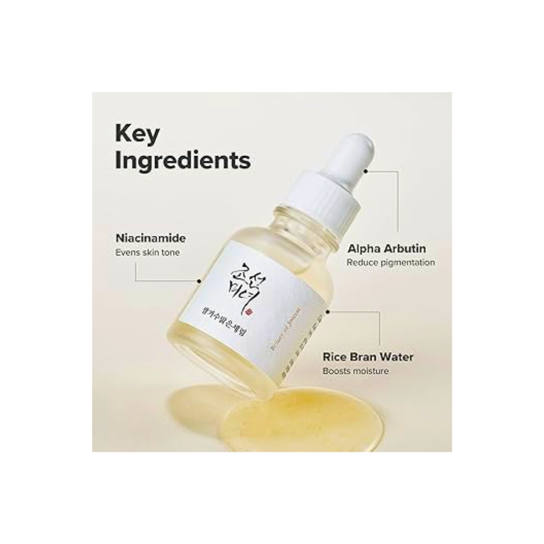 Glow Serum 30ml – Beauty of Joseon x Arbutin