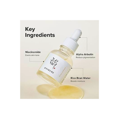 Glow Serum 30ml – Beauty of Joseon x Arbutin