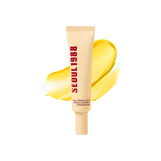SEOUL 1988 Eye Cream – Brightening & Anti-Aging Eye Care - Kodomo store