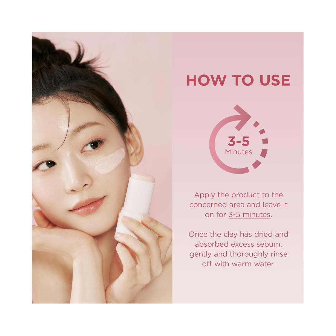 SKIN1004 Clay Stick Mask – Centella & Pore Care - Kodomo store