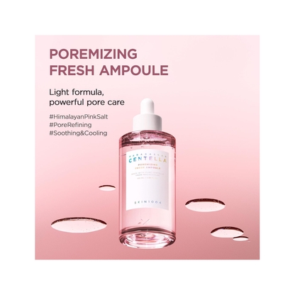 SKIN1004 Poremizing Ampoule – Centella & Pore Care - Kodomo store