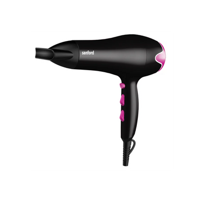 Sanford 2200W Professional Hair Dryer – Fast Drying & Styling - Kodomo store