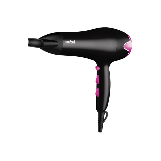 Sanford 2200W Professional Hair Dryer – Fast Drying & Styling - Kodomo store