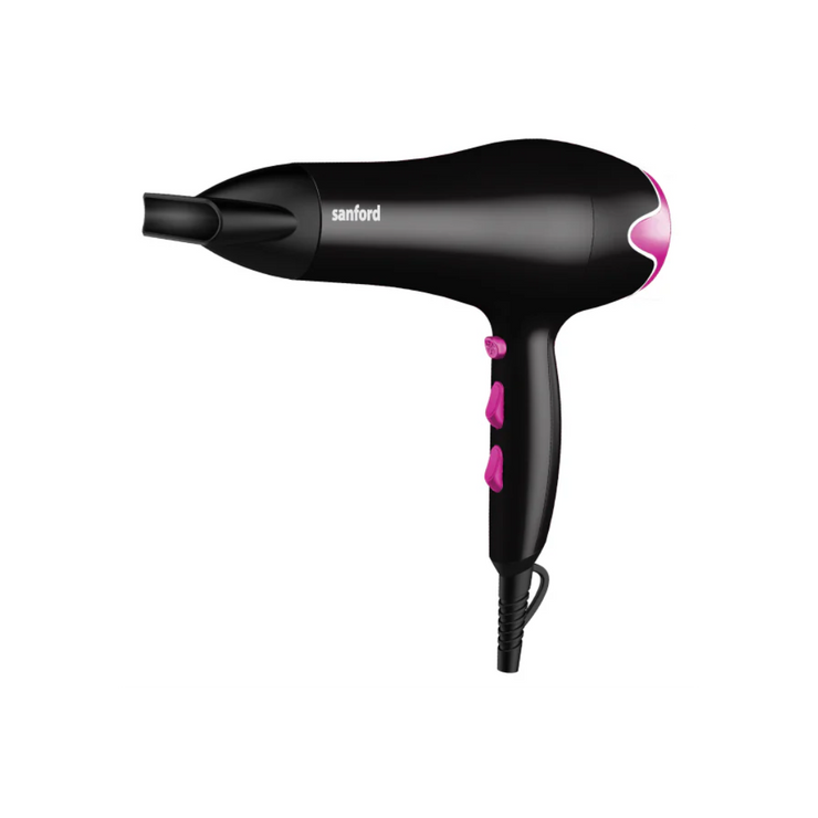 Sanford 2200W Professional Hair Dryer – Fast Drying & Styling - Kodomo store