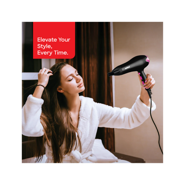 Sanford 2200W Professional Hair Dryer – Fast Drying & Styling - Kodomo store