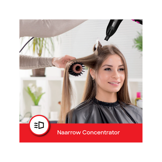 Sanford 2200W Professional Hair Dryer – Fast Drying & Styling - Kodomo store