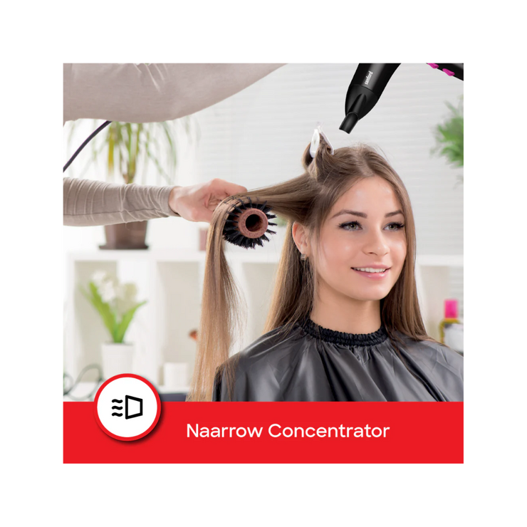Sanford 2200W Professional Hair Dryer – Fast Drying & Styling - Kodomo store