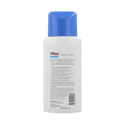Sebamed Clear Face Toner – pH 5.5 Oil-Control Formula (150ml) - Kodomo store