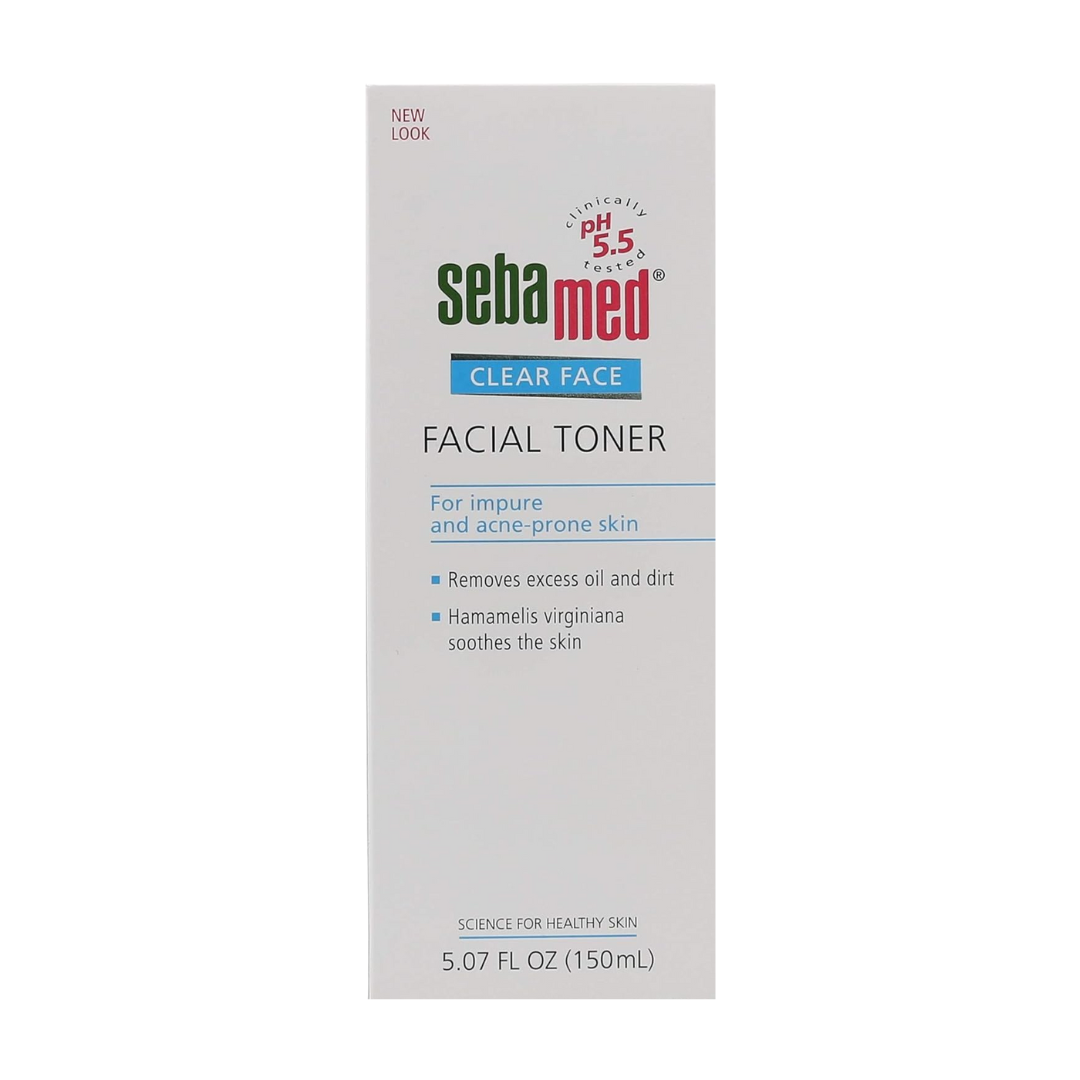 Sebamed Clear Face Toner – pH 5.5 Oil-Control Formula (150ml) - Kodomo store