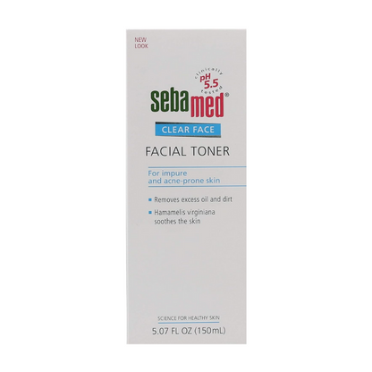 Sebamed Clear Face Toner – pH 5.5 Oil-Control Formula (150ml) - Kodomo store
