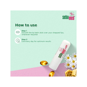 Sebamed Lip Defense SPF 30 – Nourishing Lip Balm (10ml) - Kodomo store