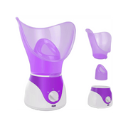 Senjie Warm Mist Facial Steamer – BPA-Free, Deep Hydration & Pore Cleansing - Kodomo store