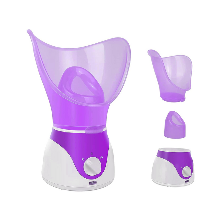 Senjie Warm Mist Facial Steamer – BPA-Free, Deep Hydration & Pore Cleansing - Kodomo store