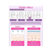 Senjie Warm Mist Facial Steamer – BPA-Free, Deep Hydration & Pore Cleansing - Kodomo store