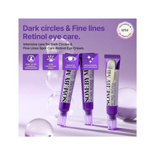 Some By Mi Retinol Intense Advanced Eye Cream (30ml) - Kodomo store
