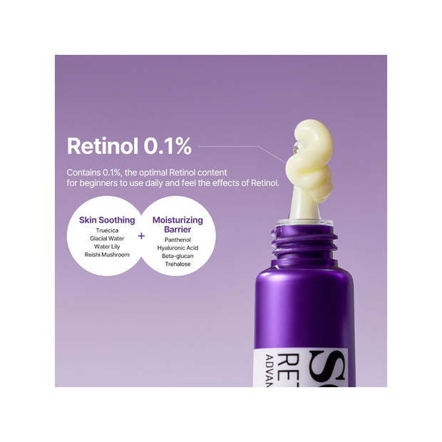 Some By Mi Retinol Intense Advanced Eye Cream (30ml) - Kodomo store