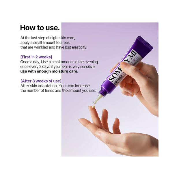 Some By Mi Retinol Intense Advanced Eye Cream (30ml) - Kodomo store