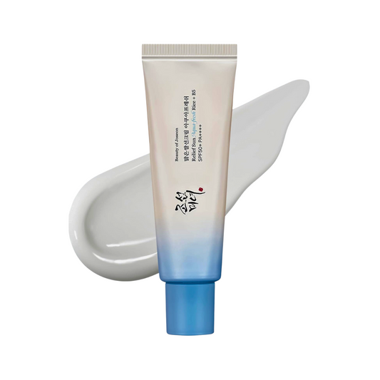 Beauty of Joseon Relief Sun: SPF50+ Sunscreen for Sensitive Skin