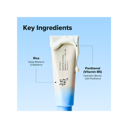 Beauty of Joseon Relief Sun: SPF50+ Sunscreen for Sensitive Skin