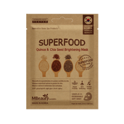Superfood Quinoa & Chia Brightening Mask - Kodomo store
