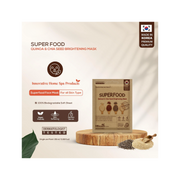 Superfood Quinoa & Chia Brightening Mask - Kodomo store
