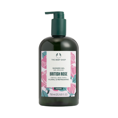 The Body Shop Shower Gel 750ml - Kodomo store